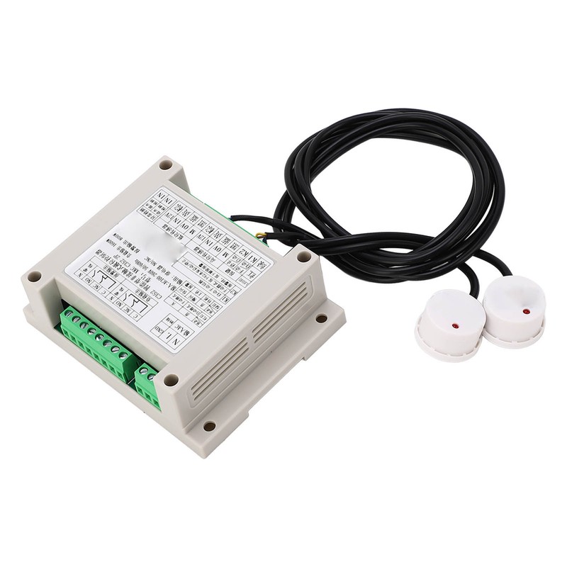 Non Contact Liquid Level Controller Sensitivity Adjustable Automatic Water Level