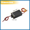 A ABSOPRO 2pcs LED Module Universal Taillight Controller Car Tail