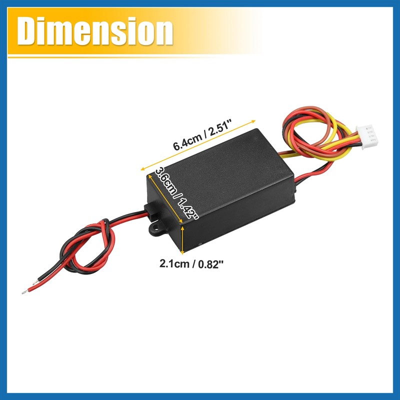 A ABSOPRO 2pcs LED Module Universal Taillight Controller Car Tail