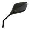 motorcycle mirrors pair space