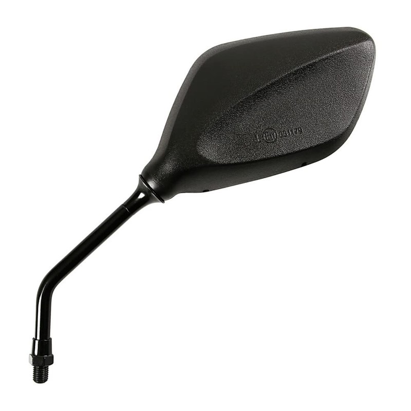 motorcycle mirrors pair space
