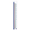 STAEDTLER 561 98-4BKST Triangular Din 1: 100, 200, 250, 300,