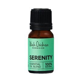 Black Chicken Remedies Essential Oil Blend - Serenity, 9ml