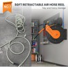 Giraffe Tools TA15B Retractable Air Hose Reel Wall Mount 3/8"