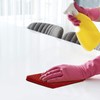 TALVANIA Dishcloths for Kitchen Cotton Terry Dish Cloths 12 Pack