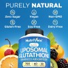 Nutrivein Liposomal Glutathione Setria 700mg - 60 Capsules - Master