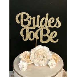 Decoración para tartas de novias a ser