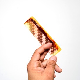 bonafid pomade pocket comb (plastic / 3.5 x 13 cm) comb comb comb hairbrush hair set hair styling hair arrangement pomade styling travel portable fine bonafide