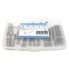 iExcell 25 Pcs M5 x 40/45/50/55/60 mm Stainless Steel 304