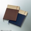 KOKUYO Cover Notebook<システミック>Storage for 2 notebooks. Manage your notebooks and