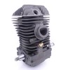 Engine Motor Cylinder Piston Crankshaft for Stihl Chainsaw 023 025
