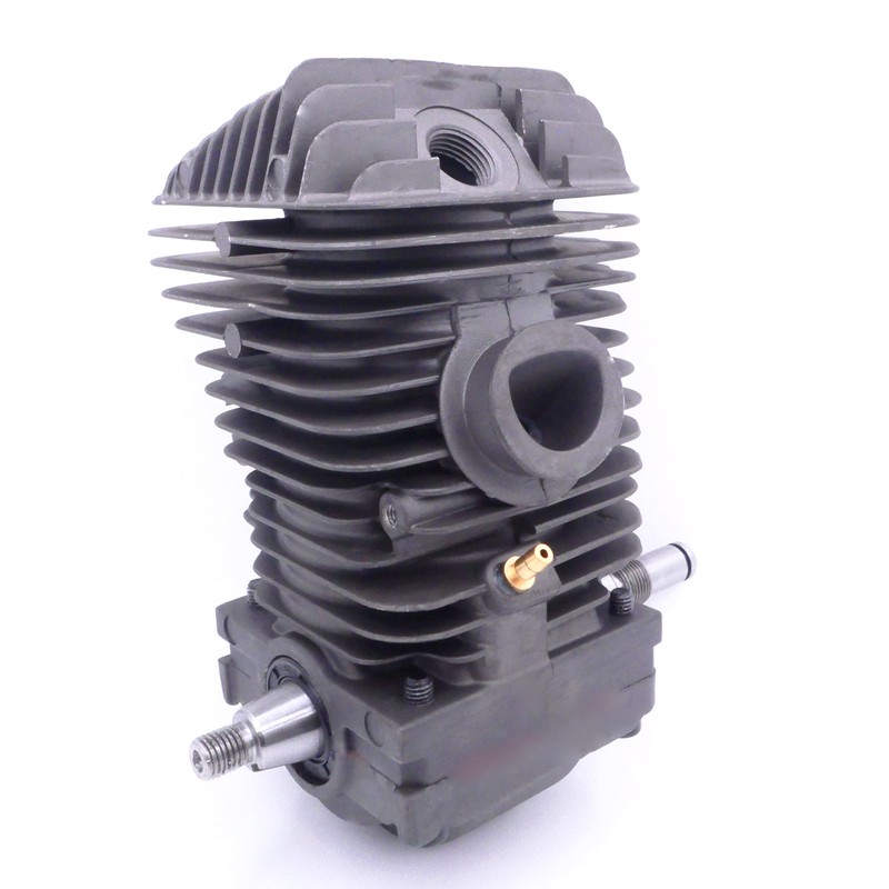 Engine Motor Cylinder Piston Crankshaft for Stihl Chainsaw 023 025