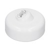 LUTH Premium Profi Parts Dough Hook Scraper Compatible with Bosch