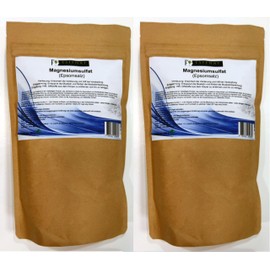 Magnesium Sulphate Powder (Epsom Salt) 500g (2)