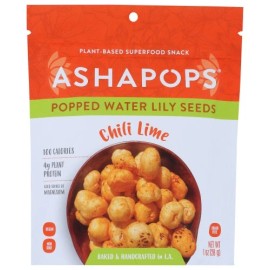 Ashapops Seeds Lily Wtr Chili Lime 1 OZ Pack Of 6