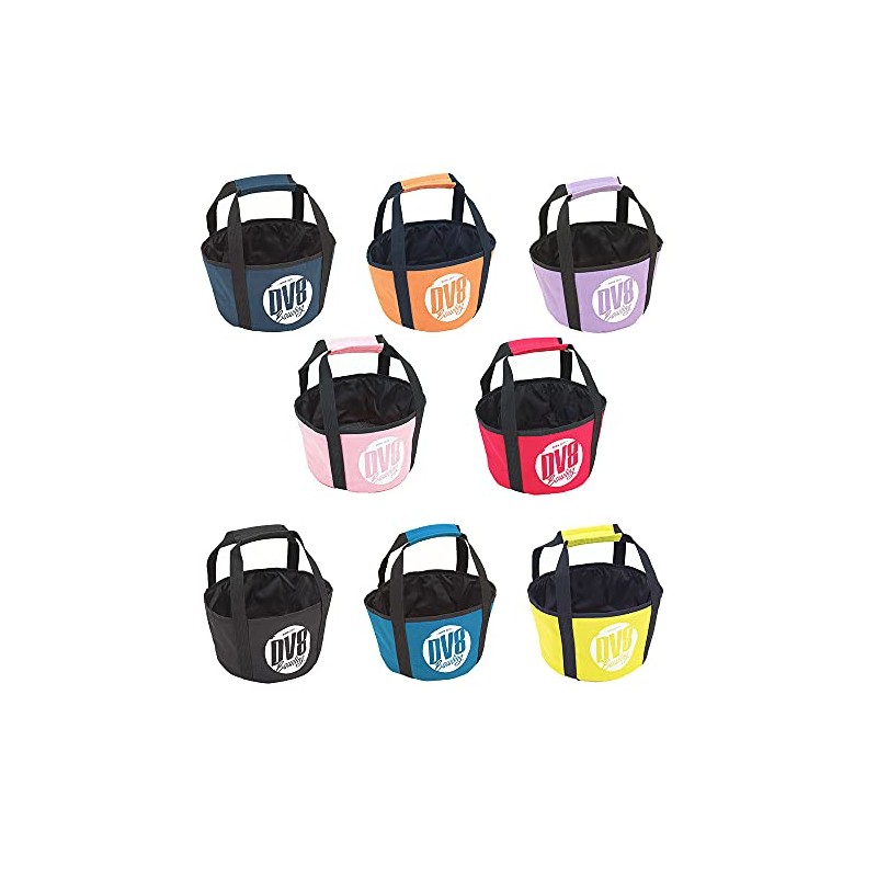 DV8 BD10 Bucket Bag Bowling Supplies Bowling Goods (Black)