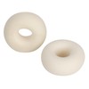 100PCS Pig Cattle Sheep Tail Cutting Castration Rubber Ring Castration