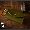 Am De Mas KC-026 Key Case, Tochigi Leather, Genuine Leather,