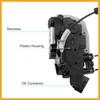 Partuto Front Right Side Door Latch Lock Actuator Motor with