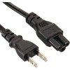 BUFFALO BSACC08 Series Power Cable for DELL/HP, 3-pin socket (female-end)