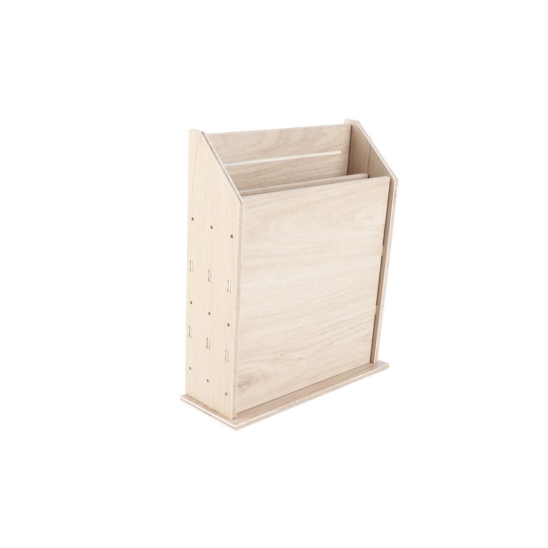 Bat House Handcrafted Weatherproof Corrosion Protection Wooden Bat Box for