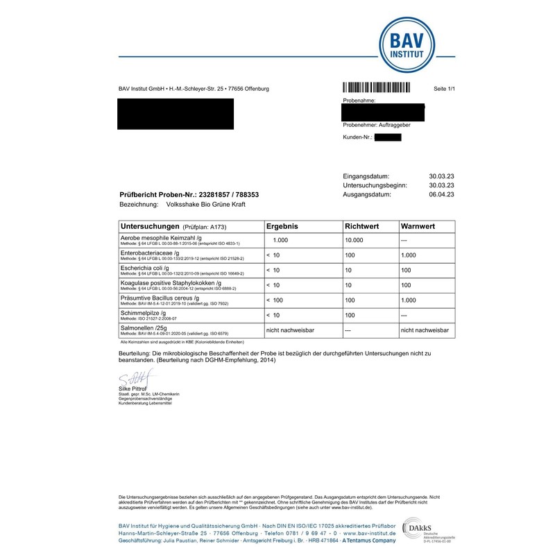 Volksshake Small Packs | Sample Set - 15 Varieties -