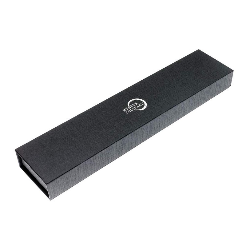 Mercer Culinary Premium Grade Super Steel, 8-Inch Chef's Knife, G10