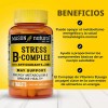 Suplemento Complejo B Mason Natural Sin Sabor 60 Tabs con