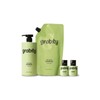 Gravity Hair Lifting Shampoo Extra Strong Refill Set (475ml main