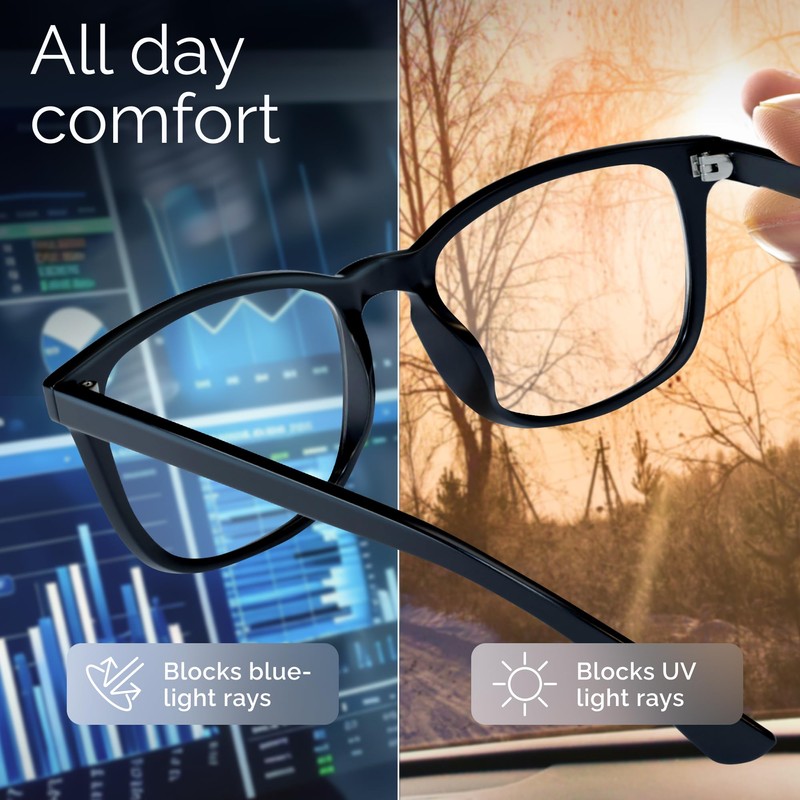 livho High Tech Blue Light Glasses - Advanced Blue Light