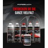 Porzelack® Rubber Care & Plastic Care 375 ml - 2-in-1