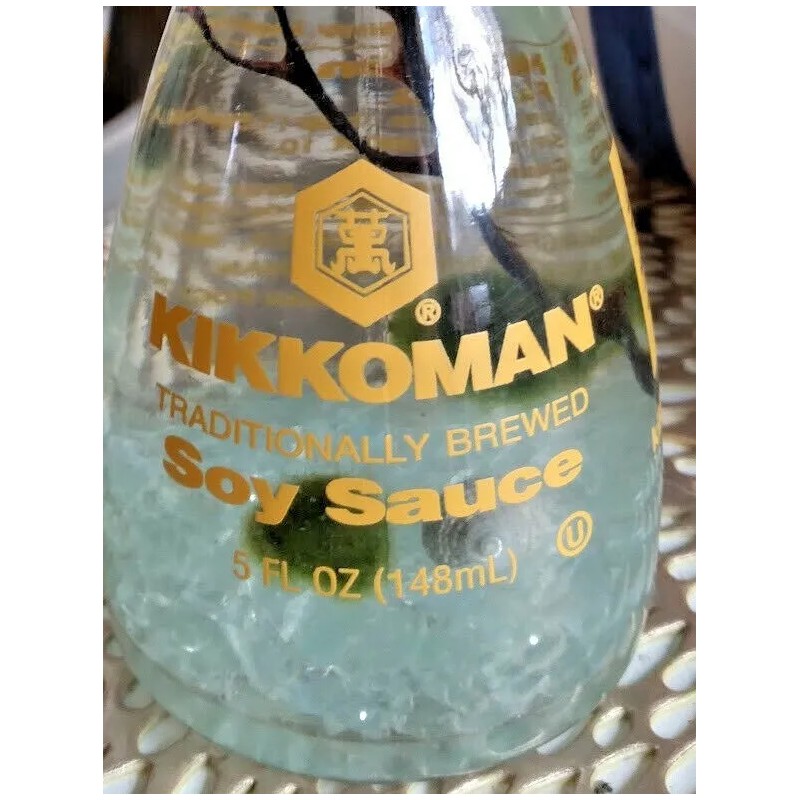 Marimo Moss Ball Soy Sauce Terrarium