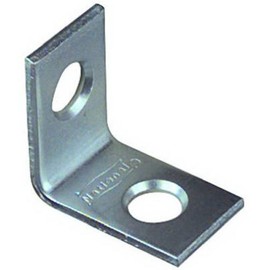 NATIONAL/SPECTRUM BRANDS HHI N275-628 3/4 x 1/2-Inch Corner Bracket, 4-Pack