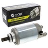 NICHE Starter Motor Solenoid Kit For 2007-2016 Suzuki Burgman 400