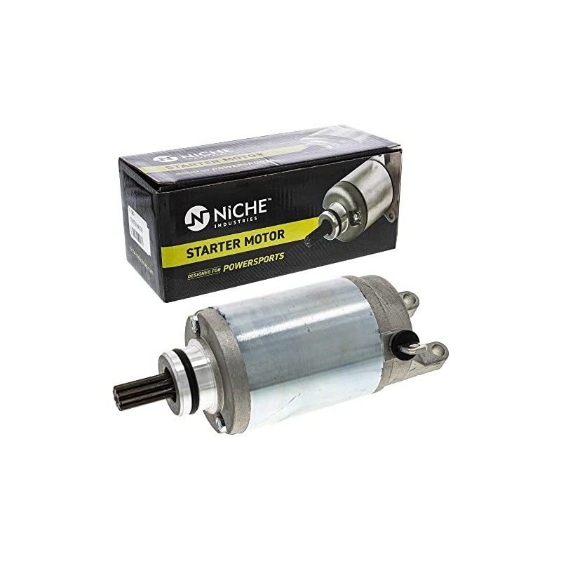 NICHE Starter Motor Solenoid Kit For 2007-2016 Suzuki Burgman 400