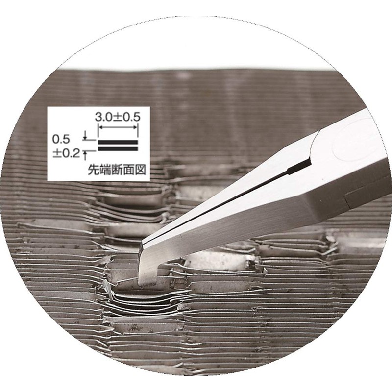 keiba (keiba) Metal Pen MP – 665 