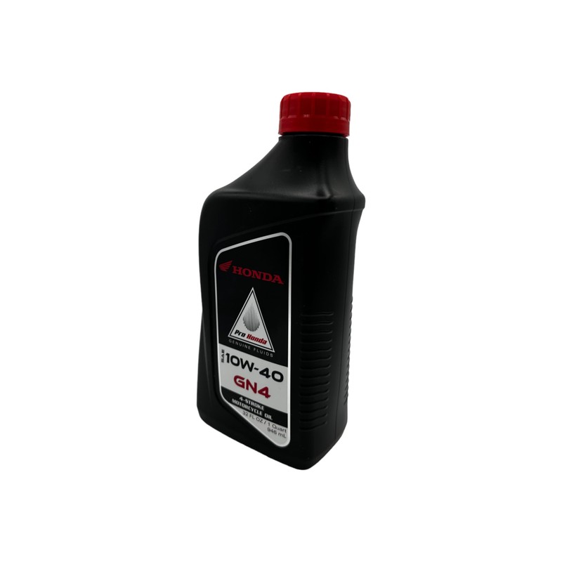Cyclemax Standard GN4 10W-40 Tune-Up Kit compatible with 2013-2025 Honda