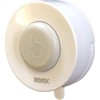 Revex XPN Series XPN10A Wireless Chime Transmitter, Waterproof, Push Button,