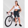 Nepest Padded Bike Shorts Women 4D Padding Cycling Road Biking