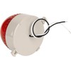 AC 110V Red LED Warning Light Bulb Signal Tower Lamp