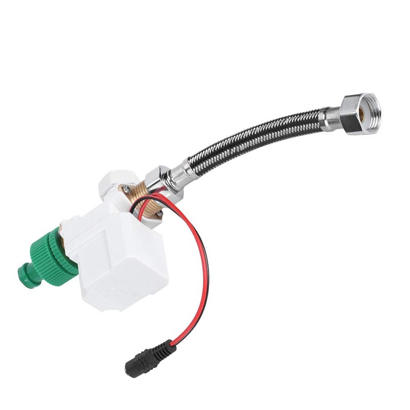 YIUS Solenoid Valve Sprinkler Tool, Solenoid Valve, Automatic Sprinkler, Faucet