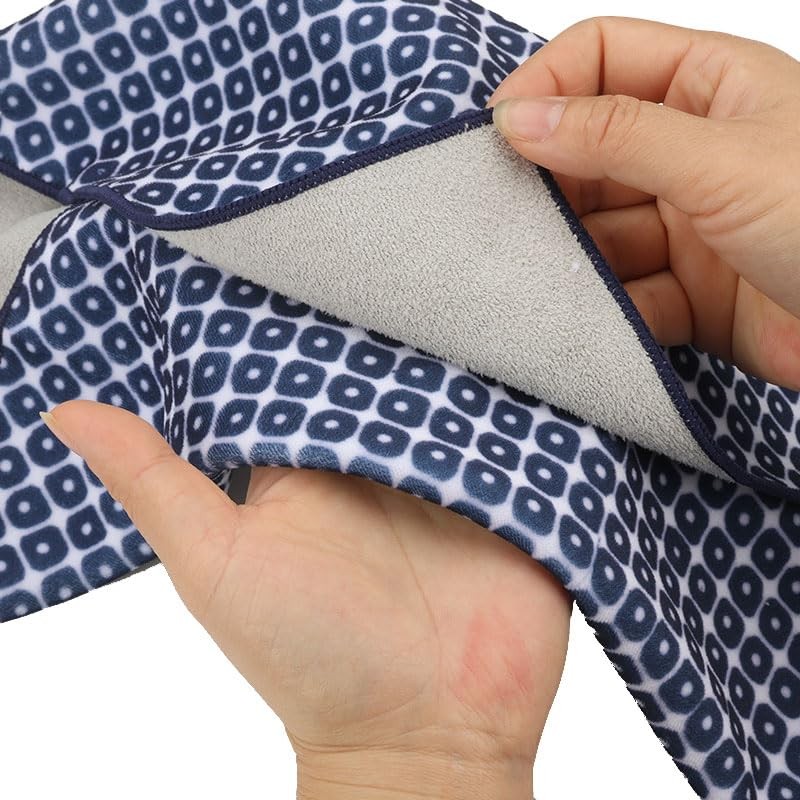 RAYWOWO Self-Adhesive Storage Protective Magic Wrap Cloth for DSLR/Camera Lens/Phones/Tablets/Smartphone/Drone