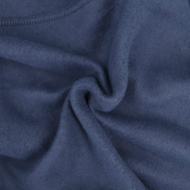 Australia Flag Pullover Hoodie - Fleece Lined Aussie Day Navy