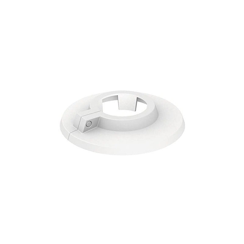 Flamco Fix RKW 12424 White Clamping Rosette 15 mm Pack
