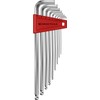 PB Swiss Tools 212LH10CN Long Hex Key Set with Ball