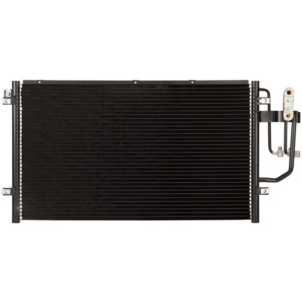 APC A/C Condenser For 01-05 Saturn LS1 LS2 LW1 LW2