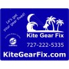 KiteGearFix.com Cabrinha AirLock Valve Cap/Valve/Base - Airlock II