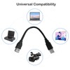 CREATOR Firewire IEEE 1394 6 Pin Female to USB Male
