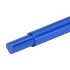 RC Drive Shaft Aluminum Alloy Replacement Central Driveshaft for Traxxas