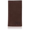 Timberland PRO mens Rfid Leather Long Bifold Rodeo Wallet With